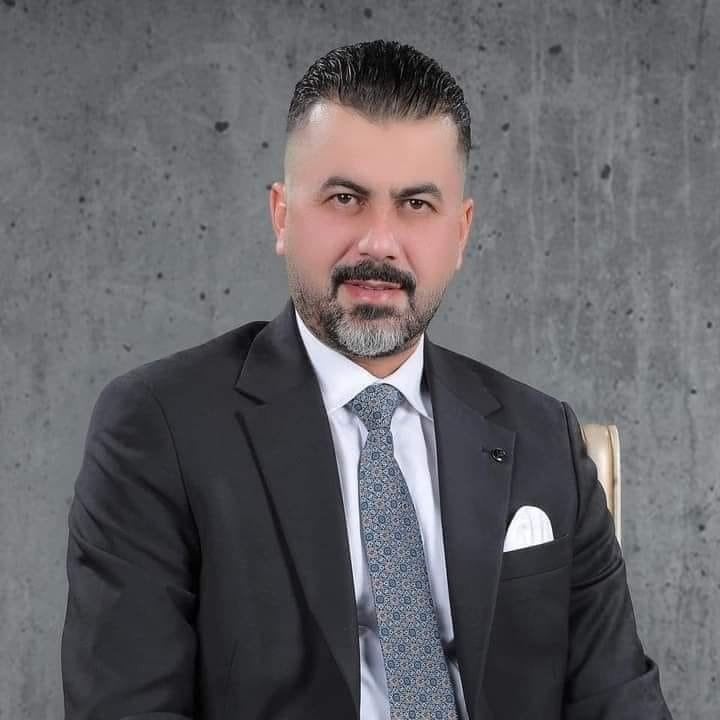 مهيمن علي حسين الحمداني