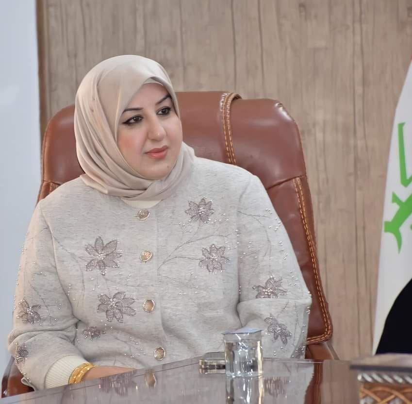 اسماء اسامة العاني