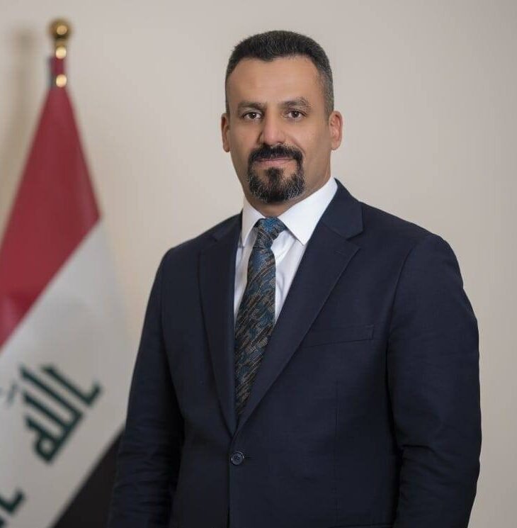 احمد مظهر الجبوري