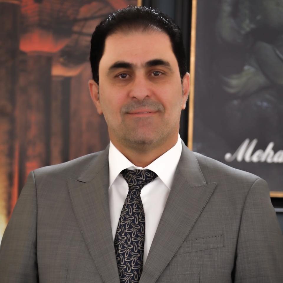 محسن علي اكبر المندلاوي