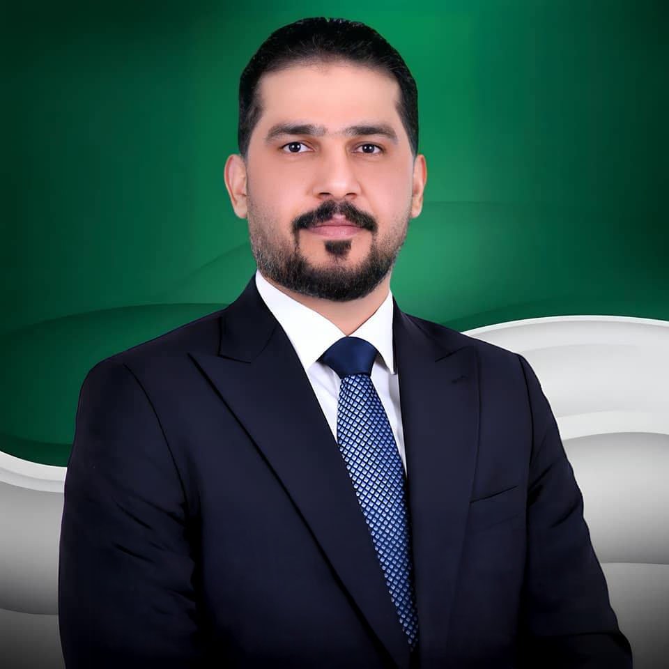 مثنى ثائر العزاوي