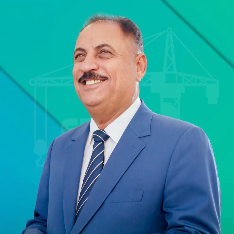 منصور حسين البعيجي