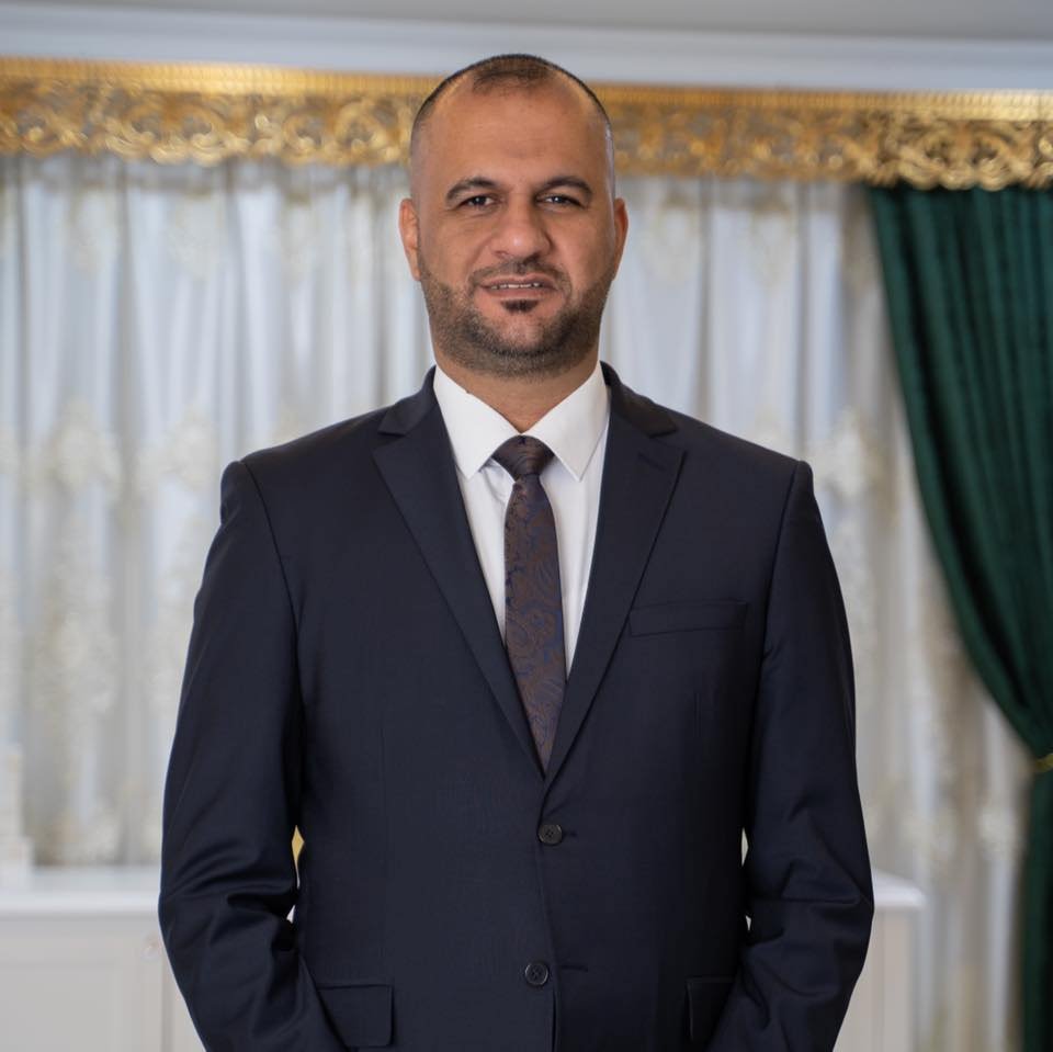 حيدر حامد صبار