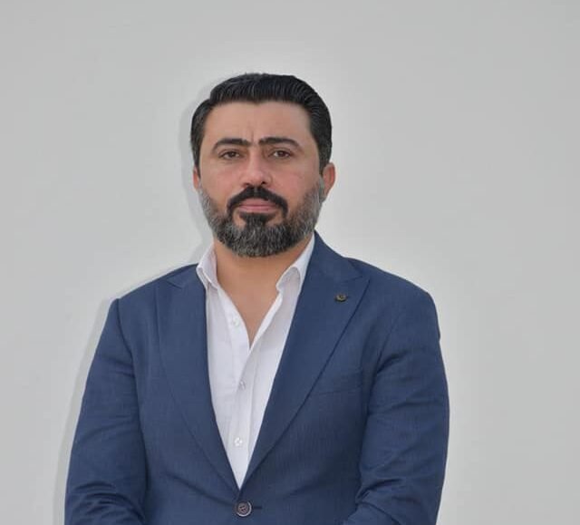 احمد مجيد متعب الشرماني﻿