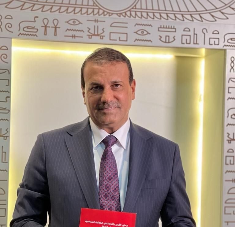 عقيل أبراهيم الخالدي