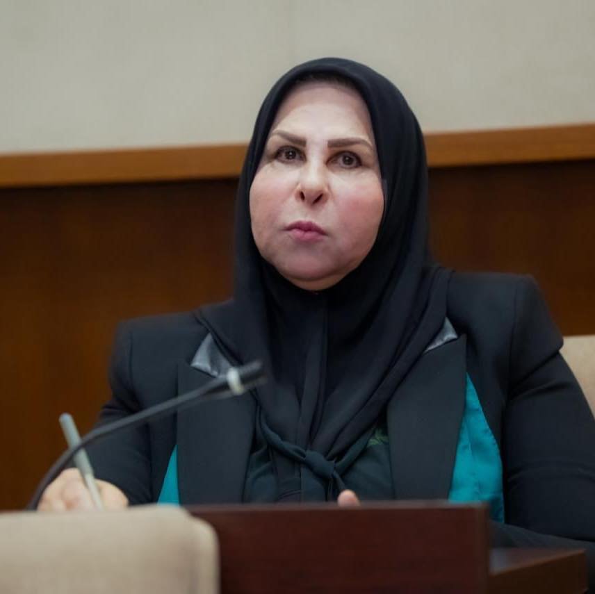 عالية نصيف جاسم﻿
