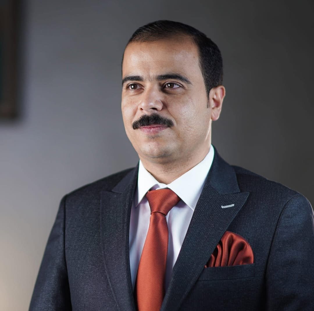 محمود حسين القيسي