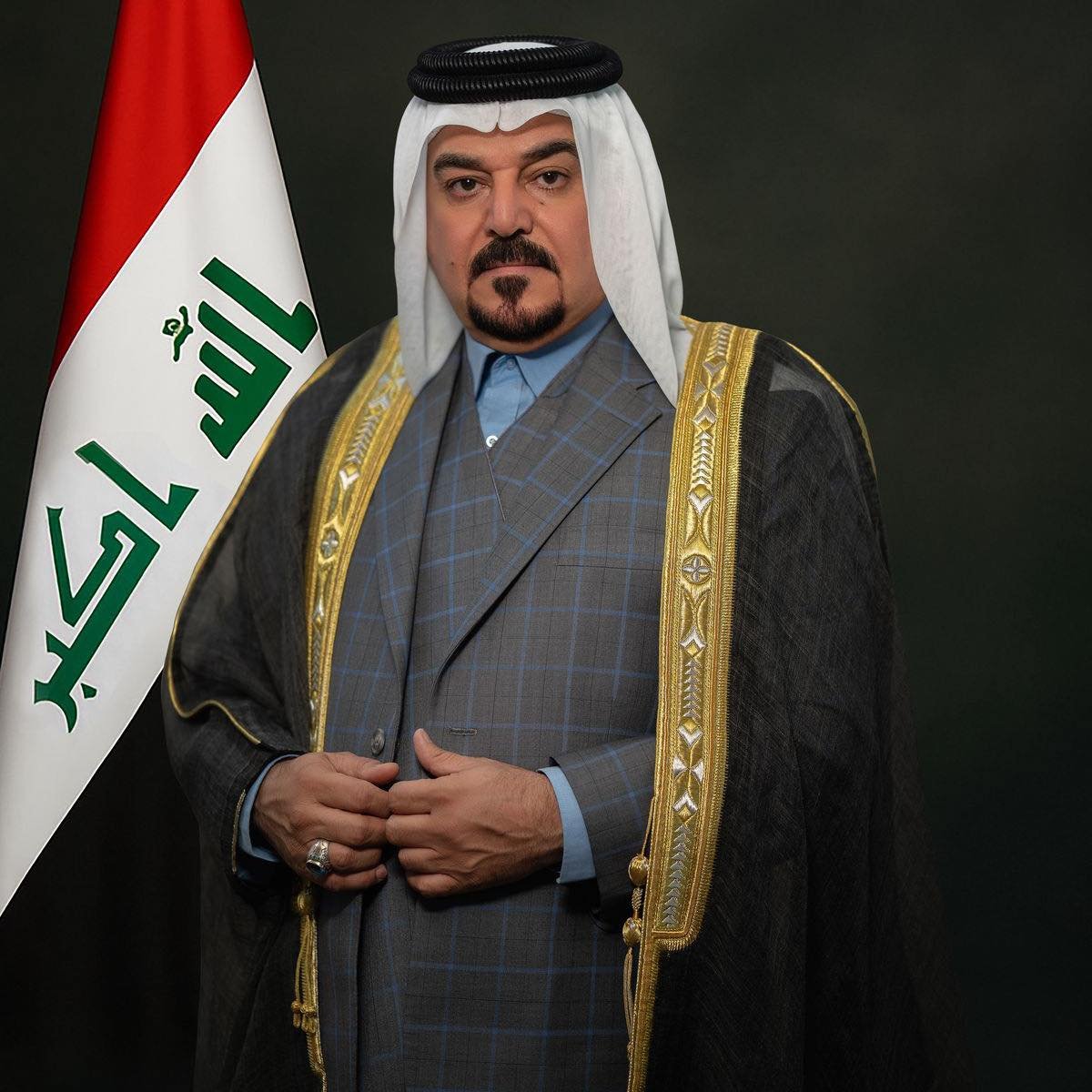 علي الشعلان الدراجي