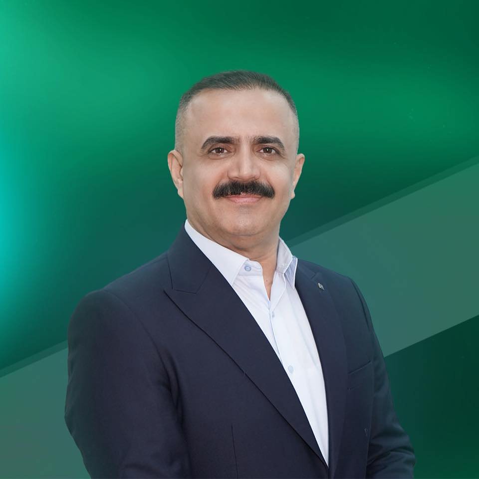 مازن غريب عبدالرحمن
