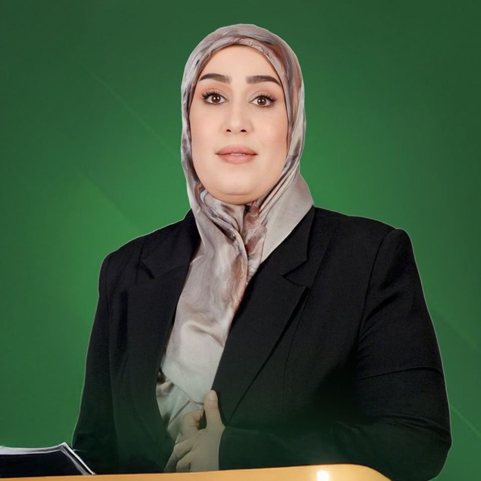 فاطمة حمد القيسي