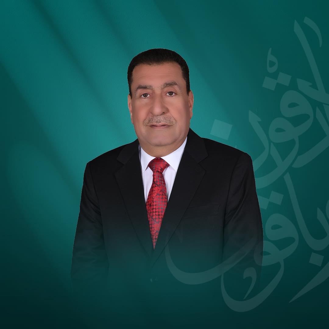 رياض عباس التميمي