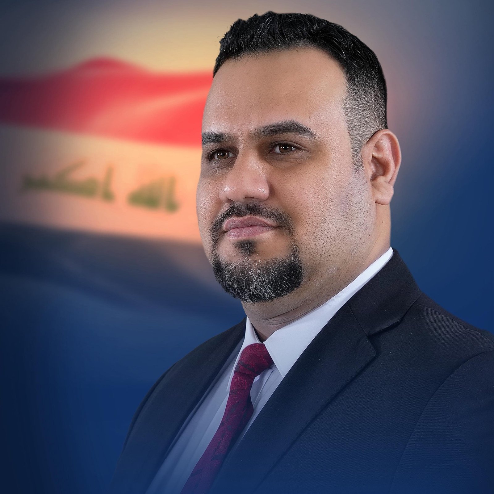 احمد سالم الساعدي