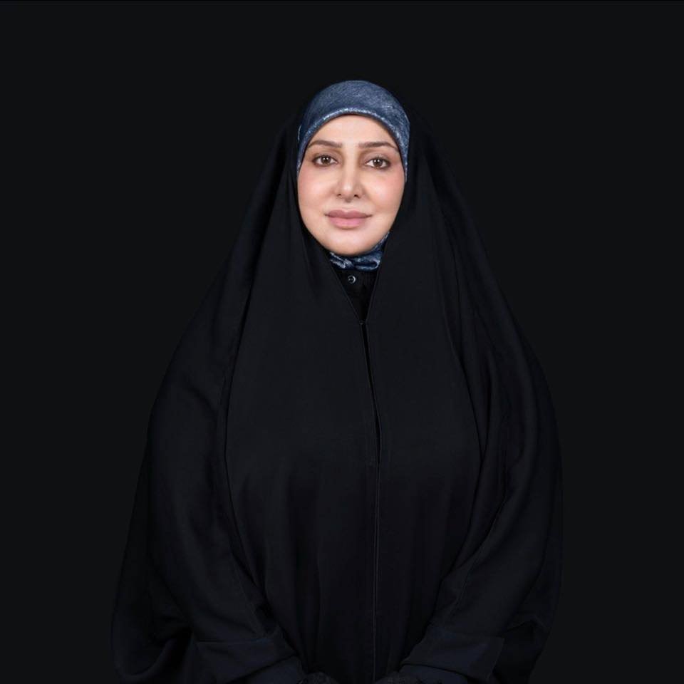 سمية فيصل الحلفي