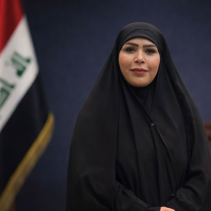 زينب جمعة الموسوي