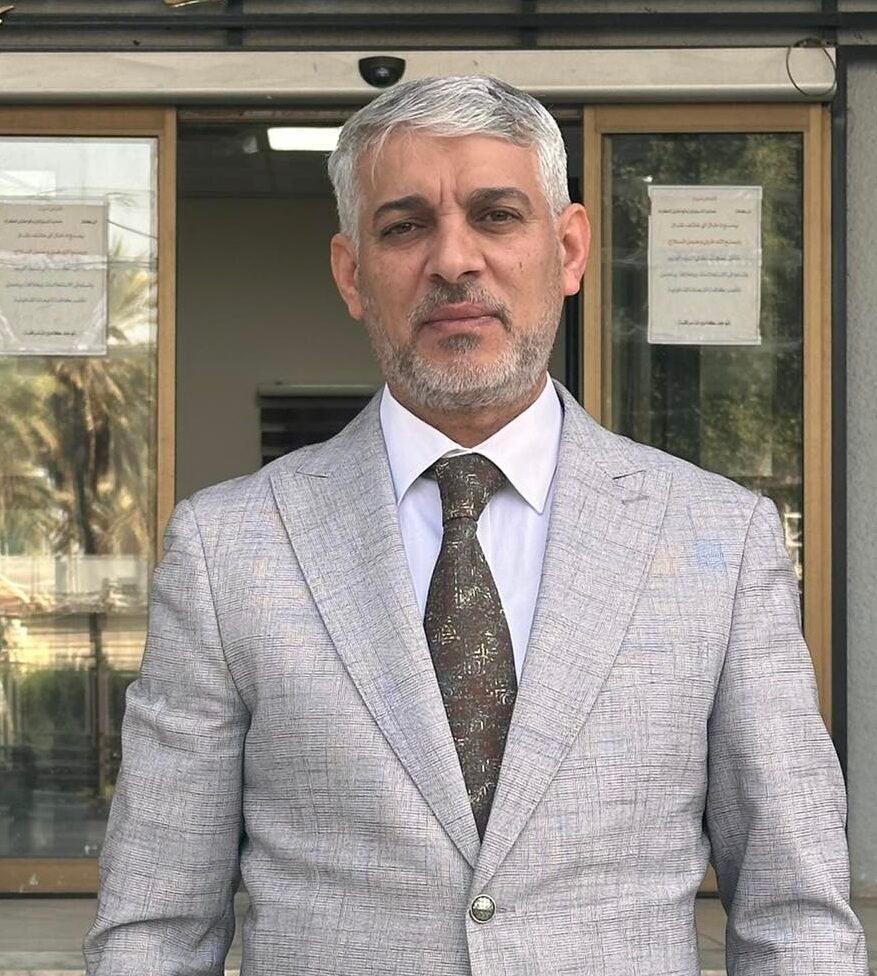 تقي ناصر الفرج الله الوائلي