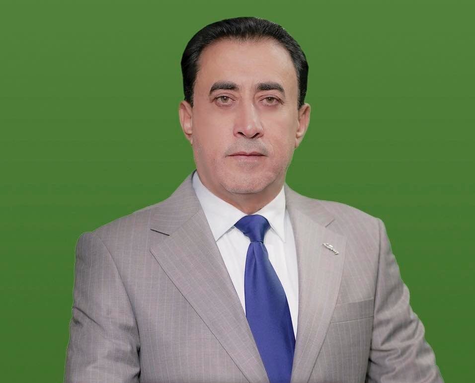 صكر حسن لازم المحمداوي