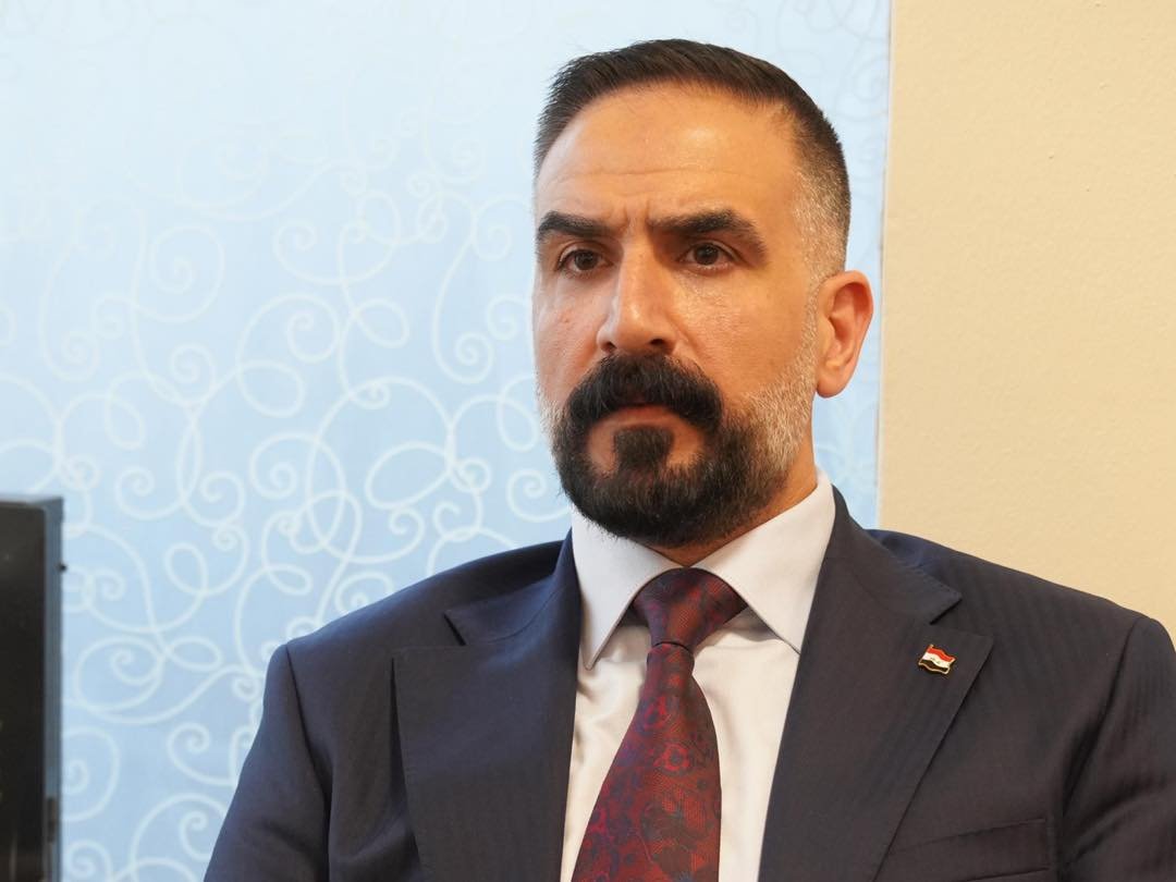 حسن قاسم الخفاجي﻿