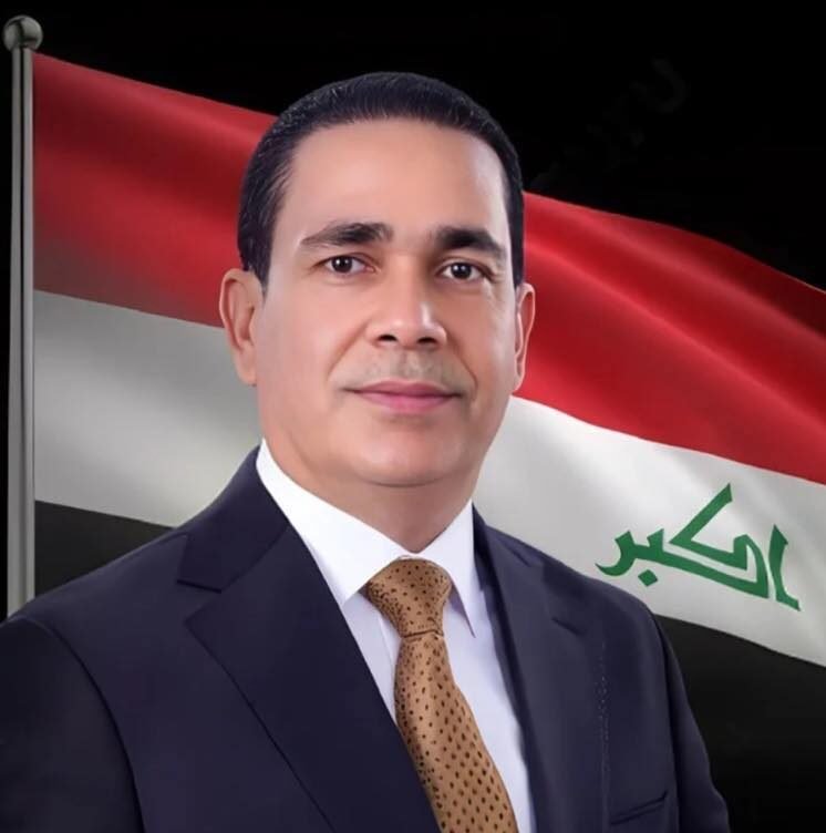 رياض عداي الخفاجي