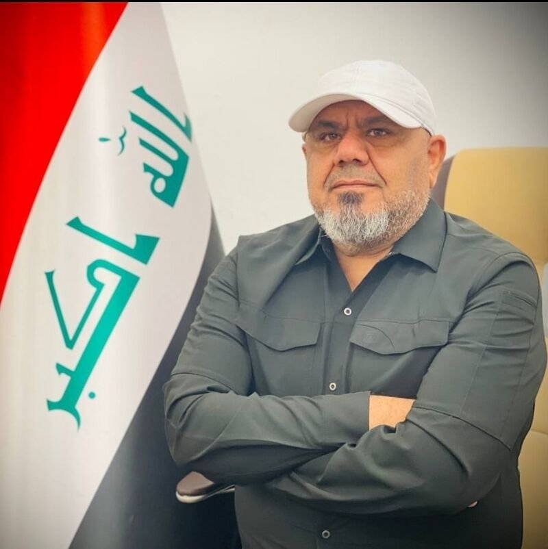 شاكر محمود (ابو تراب التميمي)
