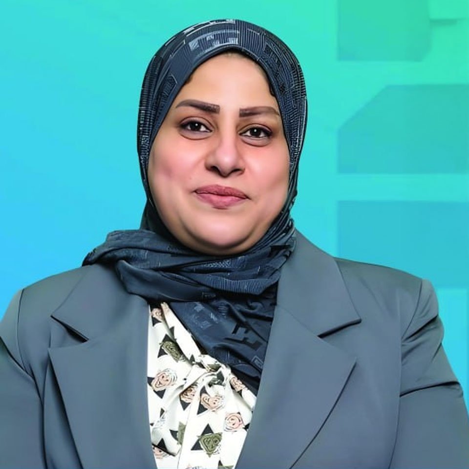ميادة عودة الحميداوي