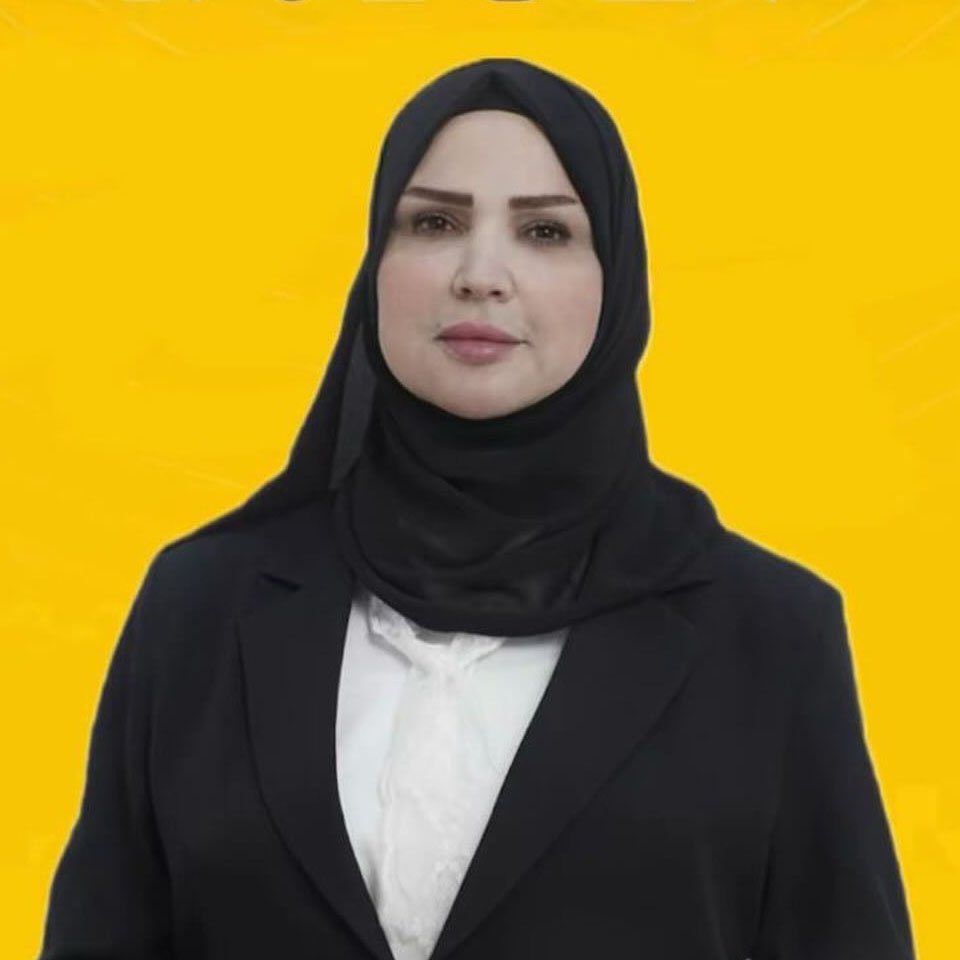 منى سوادي عبدالله