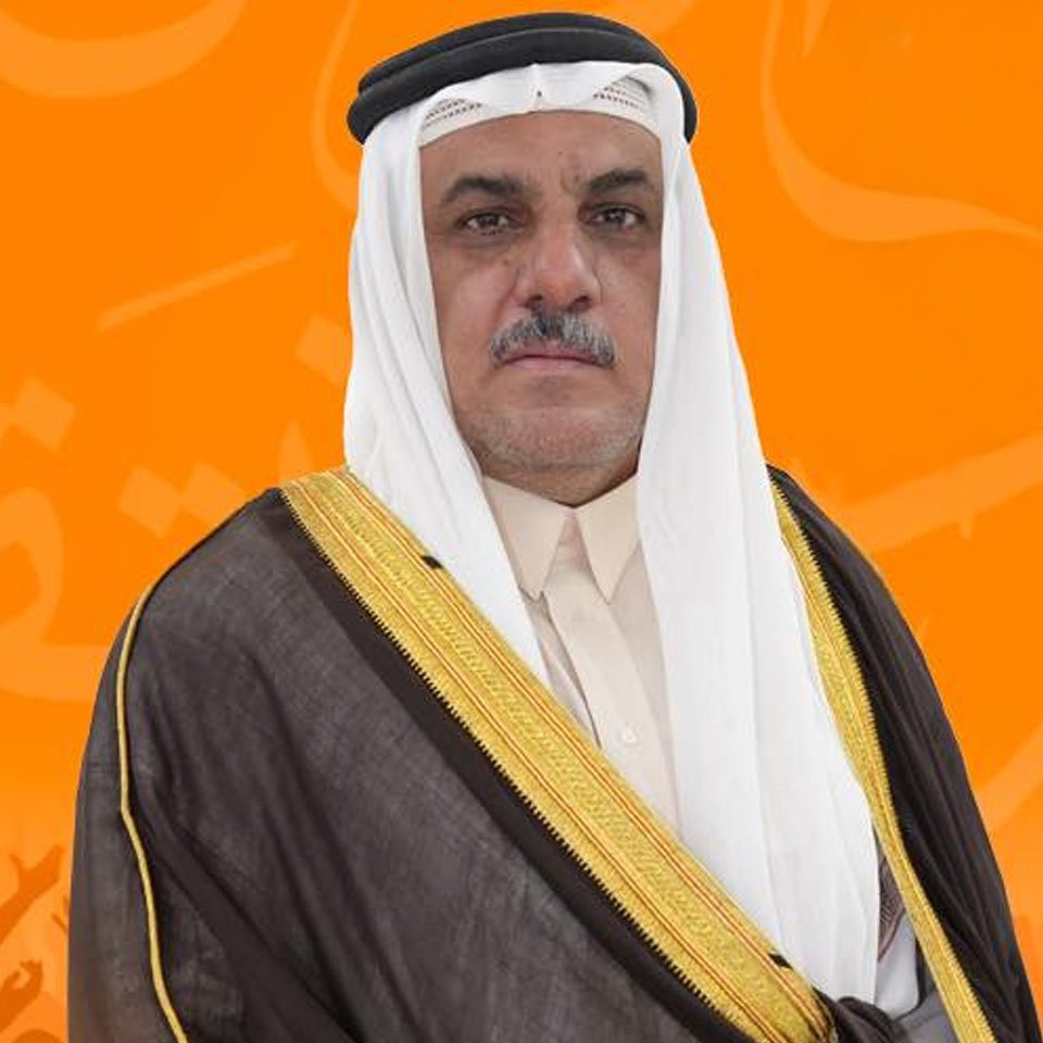 وليد سعيد المشهداني