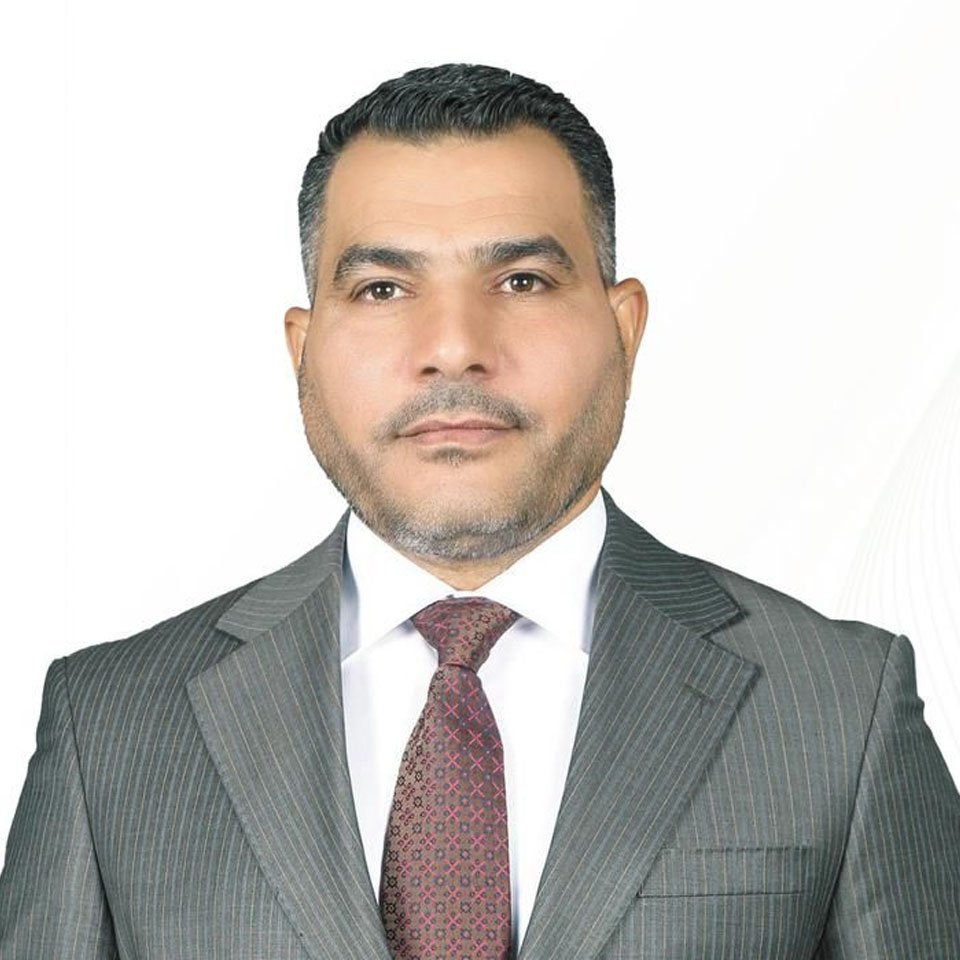 جعفر شعيل الزاملي