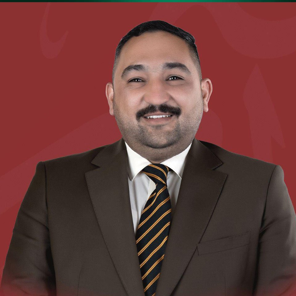 صلاح ياسين الكرغولي