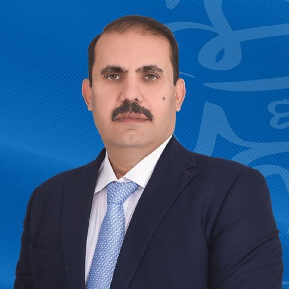 علي سلمان الموسوي