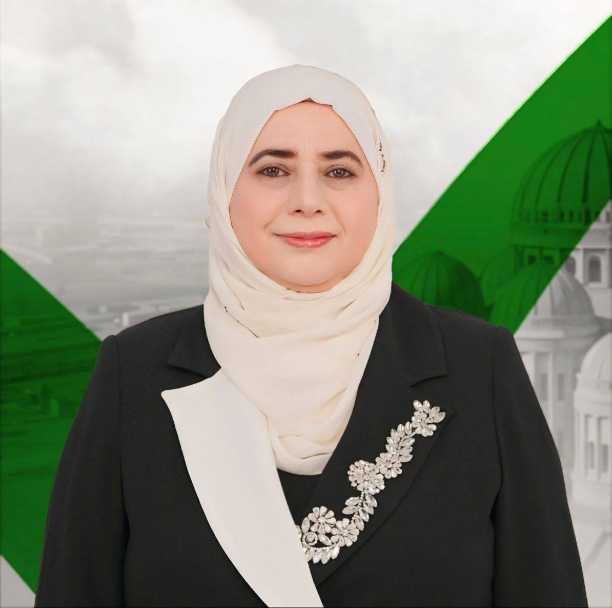منى حسين العبيدي
