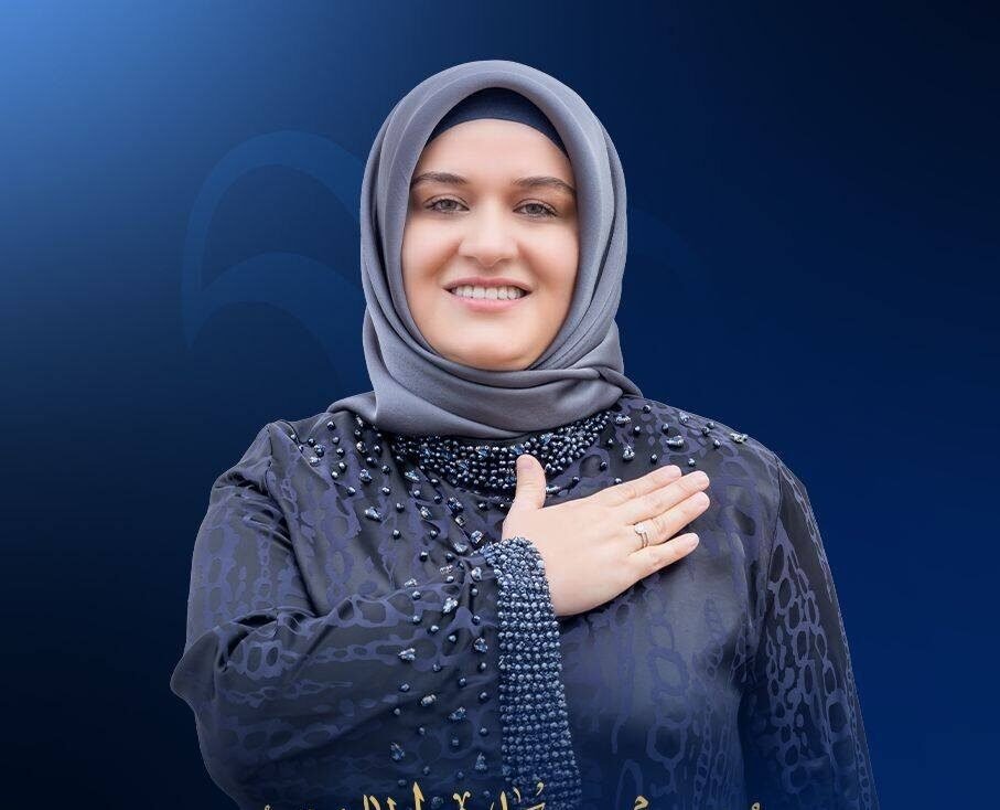 سمية غانم الخابوري