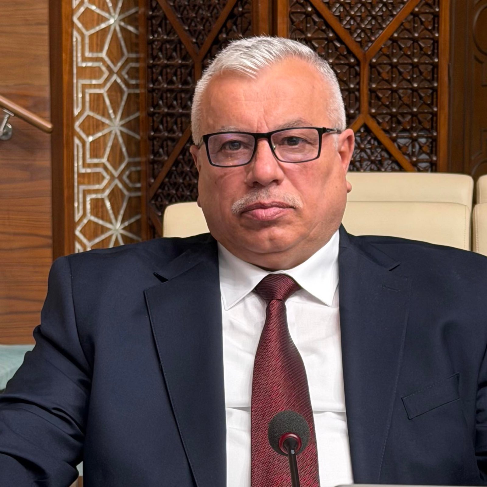 حسن خلف علو﻿